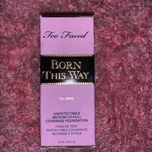 Too Faced Undetectable Medium-to-Full Coverage Foundation in Ganache